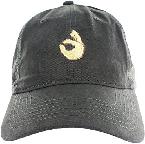 Dad Hat Cap - Netflix Chill Embroidered Adjustable Baseball Cap + Many Dad Hat Variations