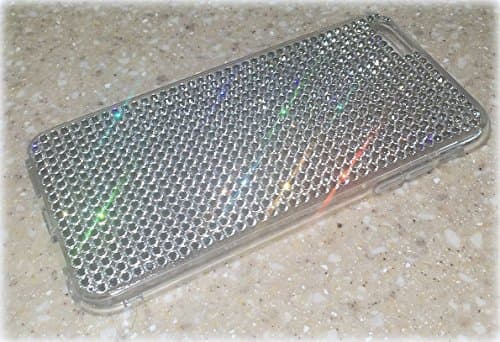 iphone 6 / 6s, 6 Plus / 6s Plus, 7, 7 Plus - cell phone hard case made with Swarovski crystals