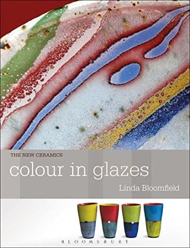 Colour in Glazes (New Ceramics) Paperback – 8 Dec. 2011