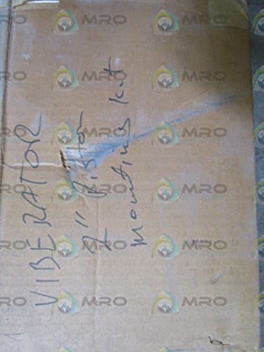 THE CLEVELAND VIBERATOR 2" PISTON MOUTING KITNEW IN BOX