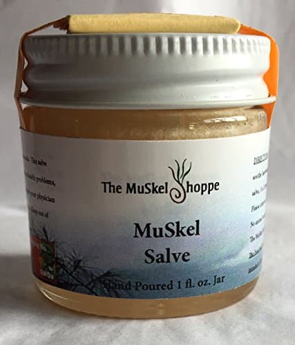 MuSkel Salve (1 oz)