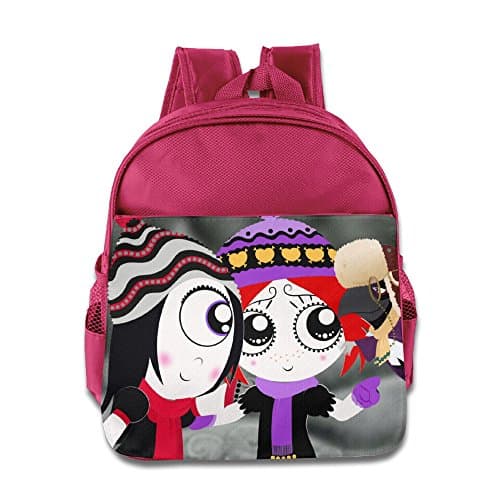 Ruby Gloom 2 Kids School Backpack Bag