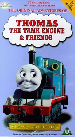 Thomas the Tank Engine and Friends - Classic Collection: The Complete First Series [VHS]