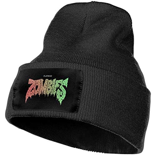 MAYBEE Unisex Beanie Hat Flatbush Zombies Knit Hat