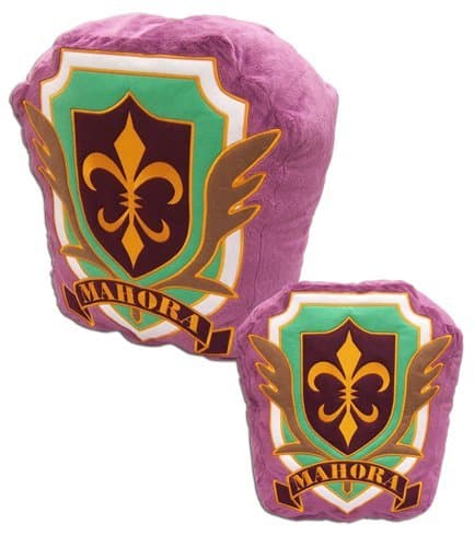 Negima Mahora Logo Pillow by Negima