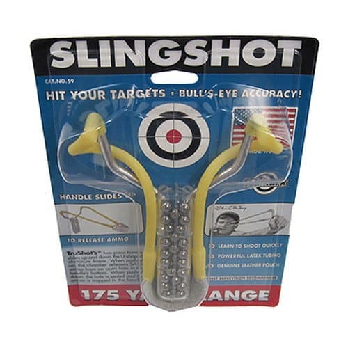 Trumark Slingshot without Wrist-Brace