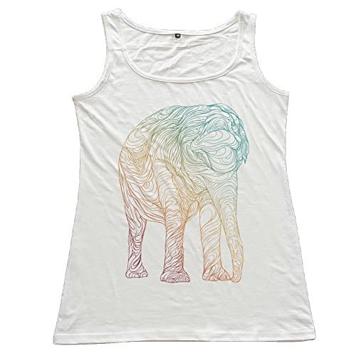 Lady Lifespan Cool Black Vest Men