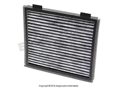 for Volvo s/v-40 (00-04) Interior Air Filter (Charcoal Activated) AIRMATIC