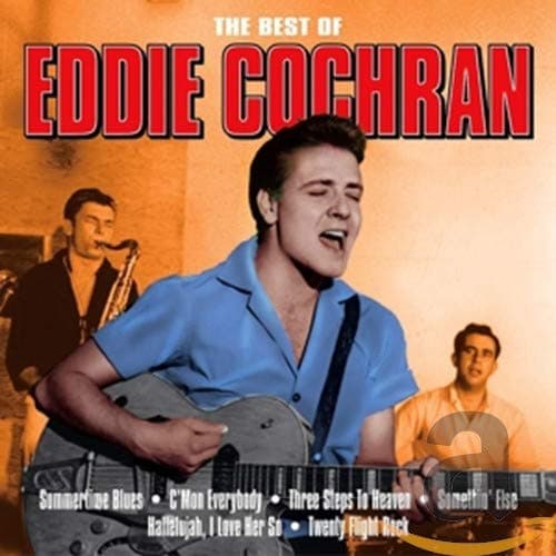 The Best Of Eddie Cochran