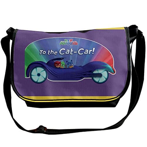 Popular Animation Pj Masks Single Shoulder Pack Single Shoulder Bag