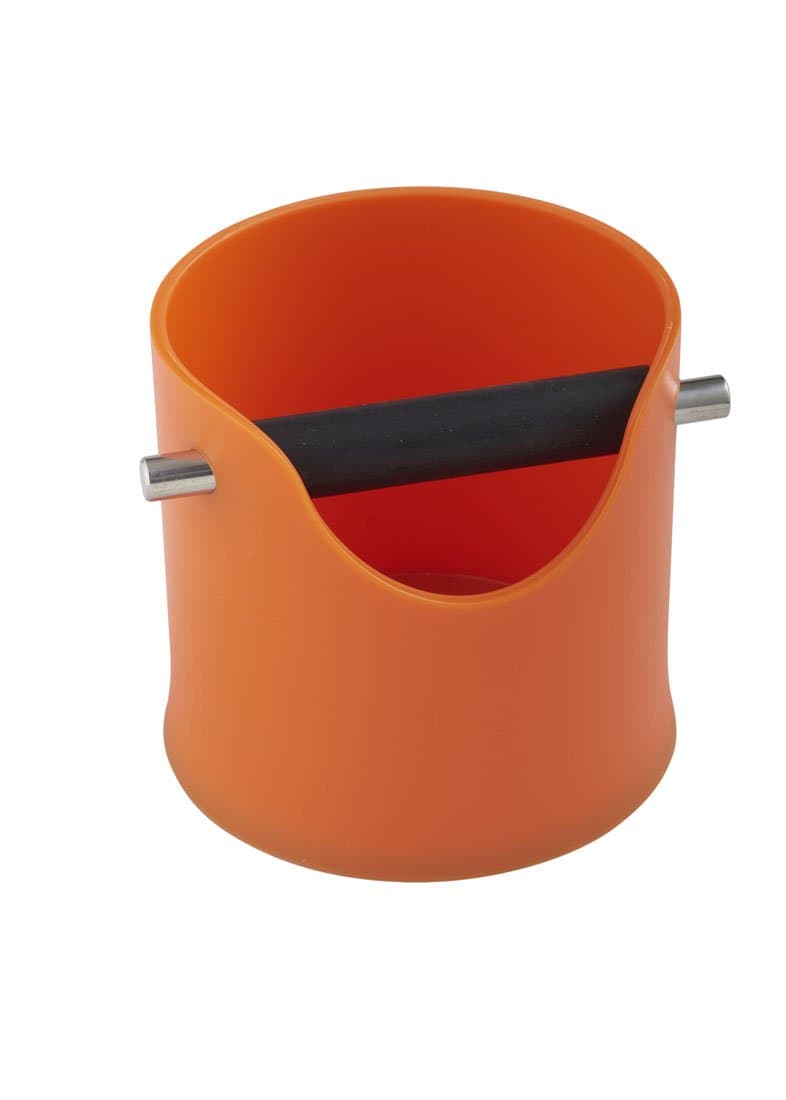 CREMA PRO Knock Box 110mm Burnt Orange