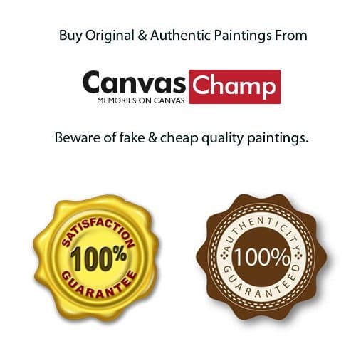 Starry Night By Vincent Van Gogh Stretched Canvas Print Gallery Wrapped; One 36x24in Hand-Stretched Canvas