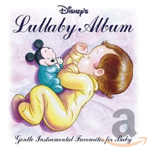 Disney's Lullaby Album