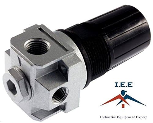 D27257 Air Compressor Regulator 4 Port P1P2 Porter Cable Devilbiss &amp; Craftsman