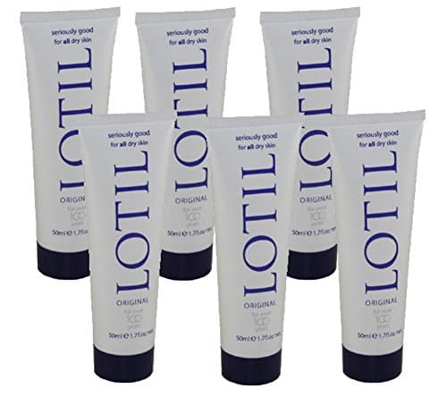 Lotil Cream 50Ml/1.7oz 6 Pack