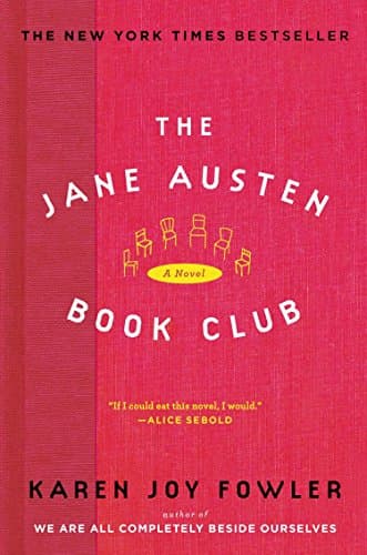 The Jane Austen Book Club