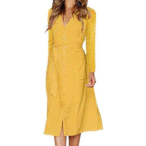 Women's Long Sleeve Cold Shoulder Floral Border Print Shift Mini Dress