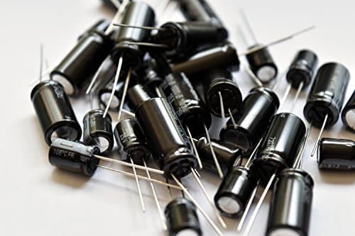 Replacement for 6 pcs Panasonic FR Series Capacitors 25V 47uf Ultra Low ESR