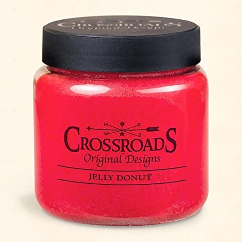 Jelly Donut Jar Candle - 16oz.