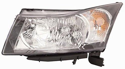 29590 Lamp DX Headlamp RH [Passenger Side]