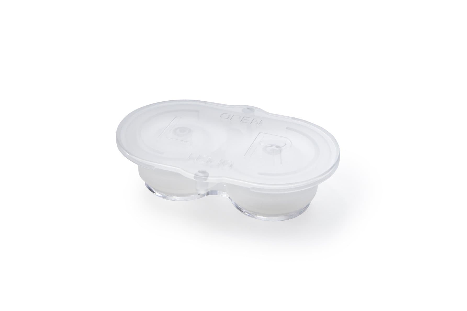 VueSonic Soft Contact Lens Cleaner Silicon Replacement Kit