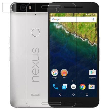 HYAIT Ultra-thin Tempered Glass Screen Protector for Huawei NEXUS 6P