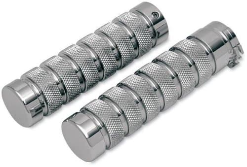 AccutronixKnurled Notch Grips GR100KNC