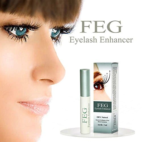 Premium Eyelash Enhancer Thickner 3 PC Powerful Eyelash growth Serum 100% Natural