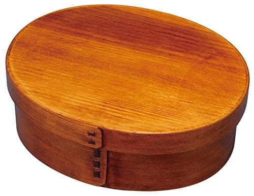 Stage large-format bending Wappa lunchbox lacquer FH05