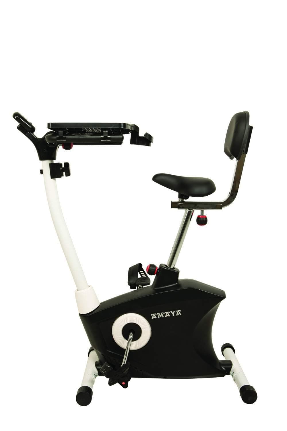 Amaya 608034 Desk Exercise Bike, Multi-Colour