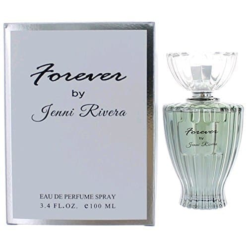 FOREVER by JENNI RIVERA 3.4 FL oz / 100 ML Eau De Parfum Spray Sealed Box by JENNI RIVERA FOREVER