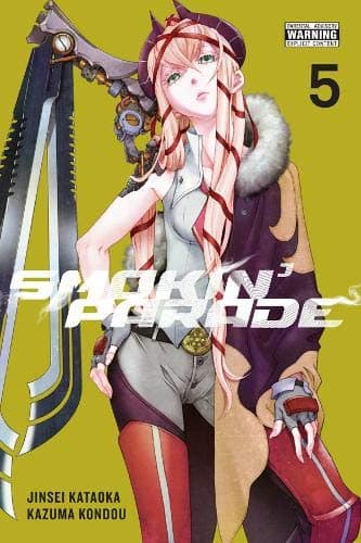 Smokin' Parade, Vol. 5 (Smokin' Parade, 5)