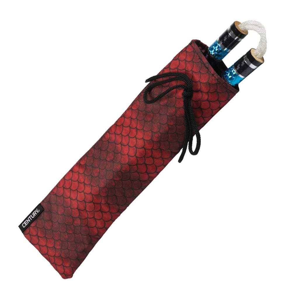 Lees Deluxe Dragon Scale Nunchaku Carry Case