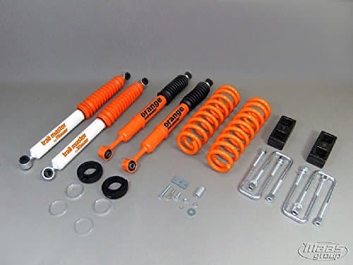 Trailmaster Höherlegung Suspension Kit S03219 _ 3