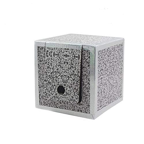 Doowops Production Box Magic Tricks Objects Appearing from Empty Box Magic Magician Stage Gimmick Props Mentalism Funny Mystery Box