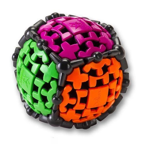 Mefferts Gearball Brainteaser Puzzle by Meffert