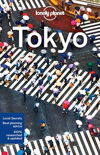 Lonely Planet Tokyo (Travel Guide)