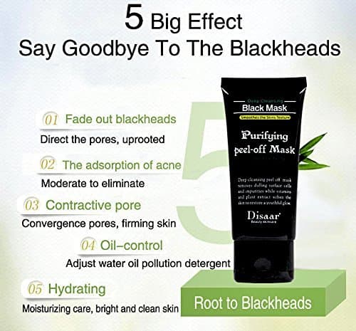 Vena Beauty Blackhead Mask Bottle (black2)