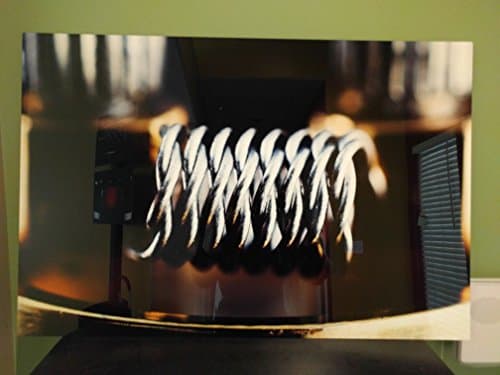20 X 30 Mounted Twisted Coil Metal Print