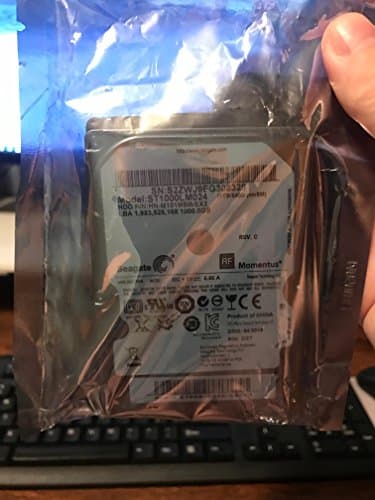 Seagate 1TB Laptop Gaming SSHD (Solid State Hybrid Drive) SATA 6Gb/s 64MB Cache 2.5-Inch Internal Bare Drive (ST1000LM014) Size: 1 TB, Model: ST1000LM014, Electronic Store & More