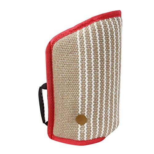 Sweet Devil Bite Sleeve Dog Puppy Training Arm Protection Short One Fit Both Hands