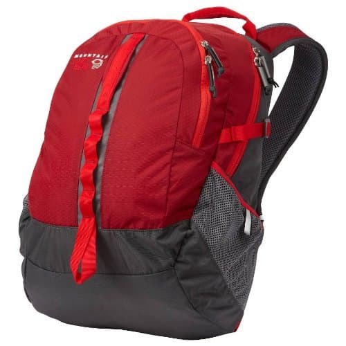 Mountain Hardwear Lander Backpack (Red Velvet, One Size)