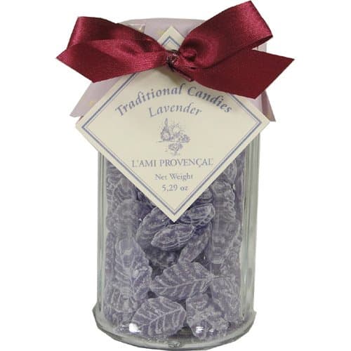 Ami Provencal Lavender Candy in Jar