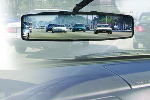 Panoramic Rearview Mirror 12 - World Wide Shipping