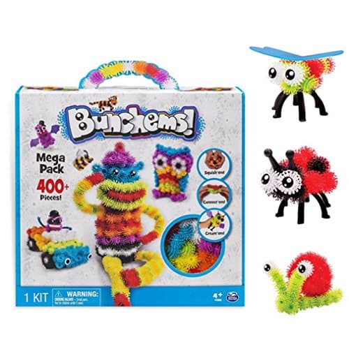 150pcs DIY 3D Puzzle Puff Ball Squeezed Ball Creative Thorn Ball Clusters Handmade Educational Toys Puzzles For Children Variety