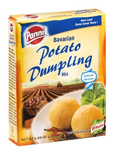 Panni Potato Dumpling no.540N - 6.88 Oz Pack -- 24 per case