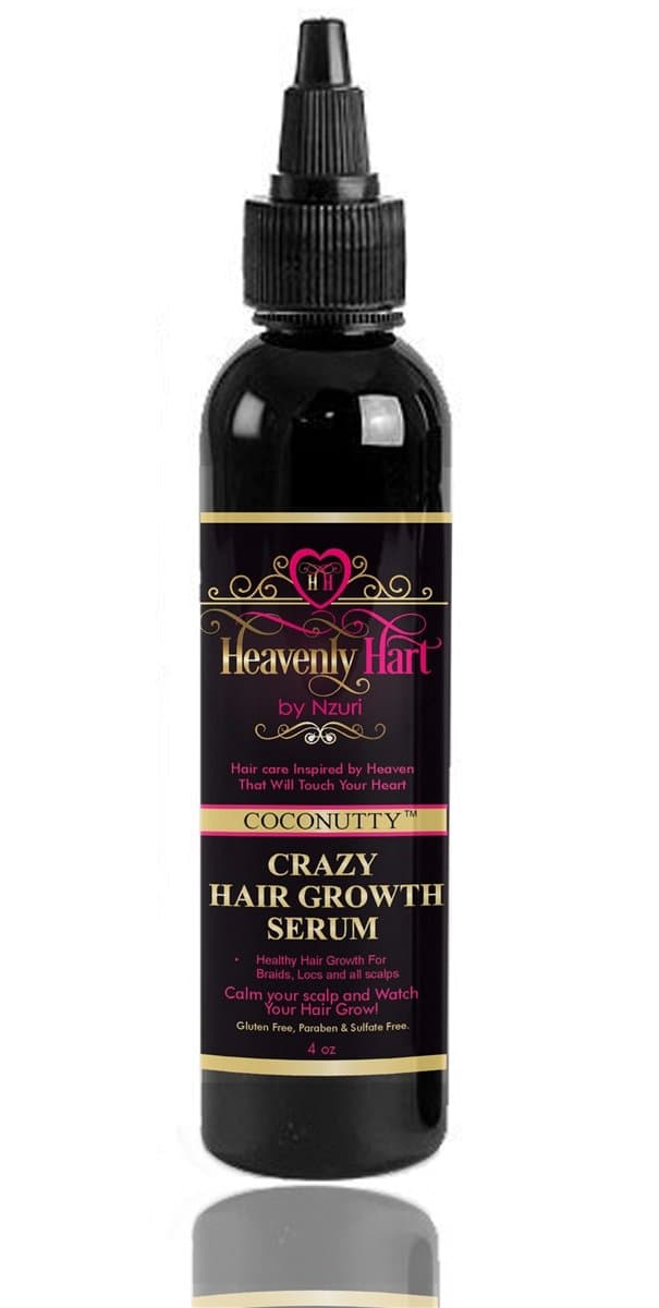 Heavenly Hart Hair Growth Serum