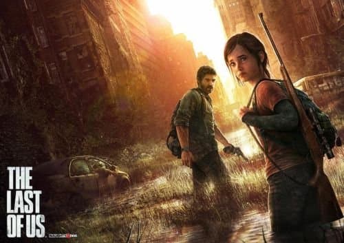 The Last Of US Poster