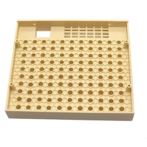 Flymall Apiculture System-Nicot Queen Bee Rearing System for Beekeeping Plastic Nicot Cage Tools