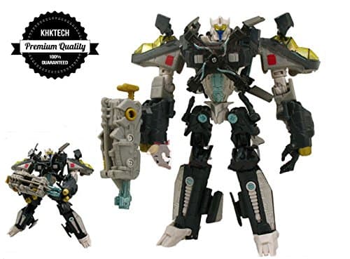 SmarttToy Action Figures Robot Toys - SKYJET